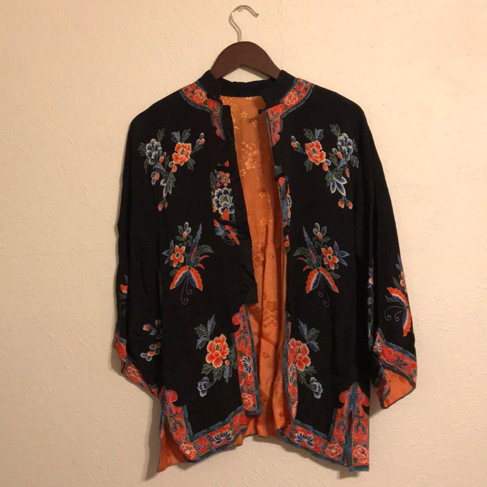 Chinese kimono